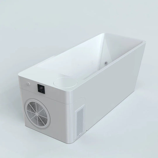 Frost Cold Plunge Tub by Orivon Wellness
