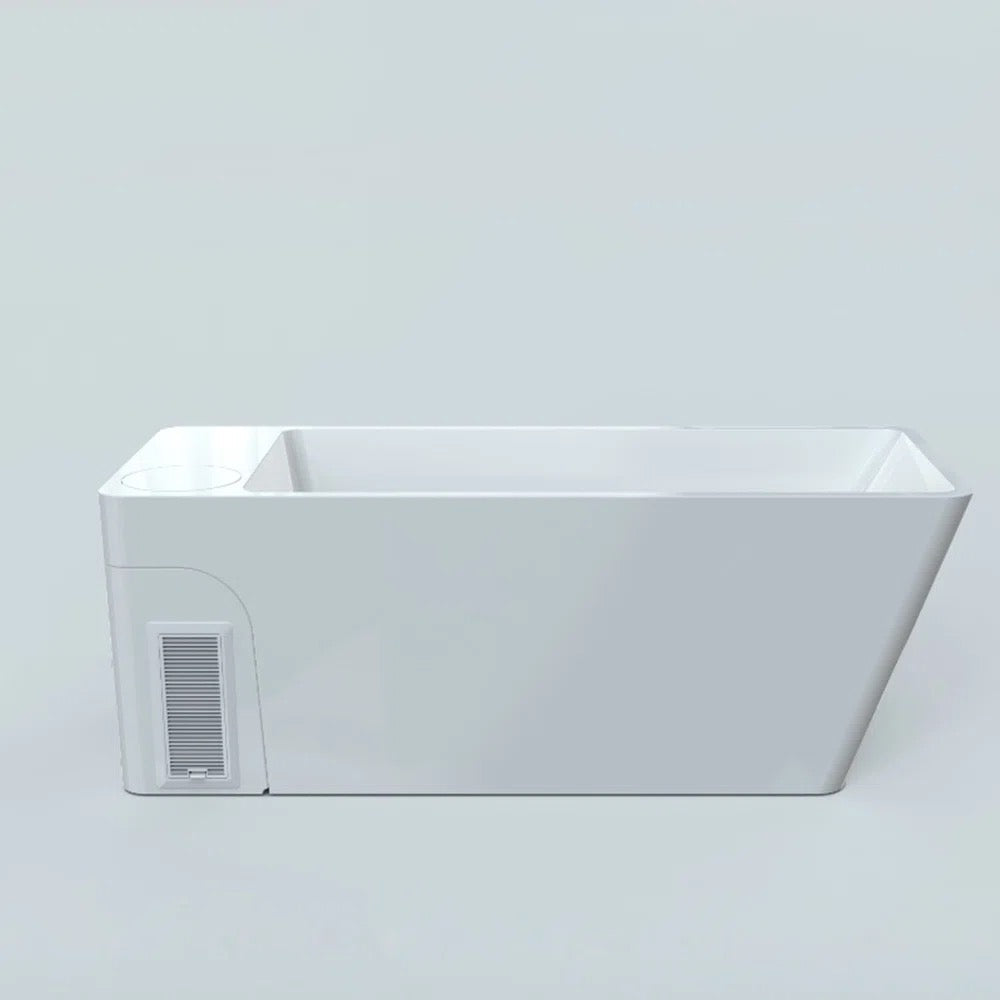 Frost Cold Plunge Tub detail