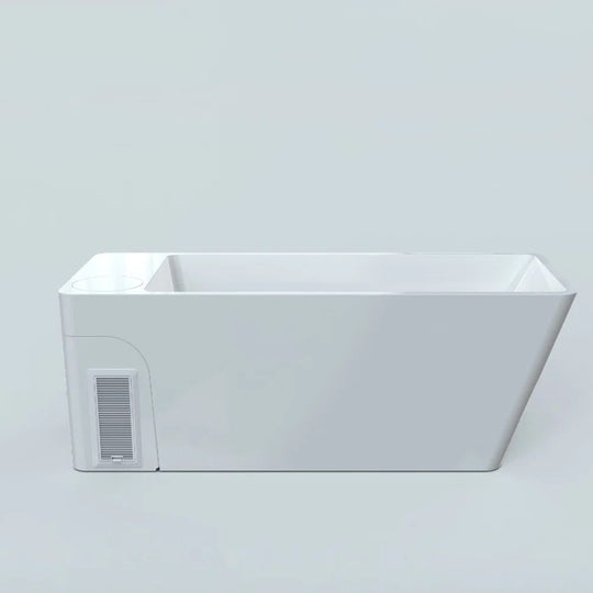Frost Cold Plunge Tub detail
