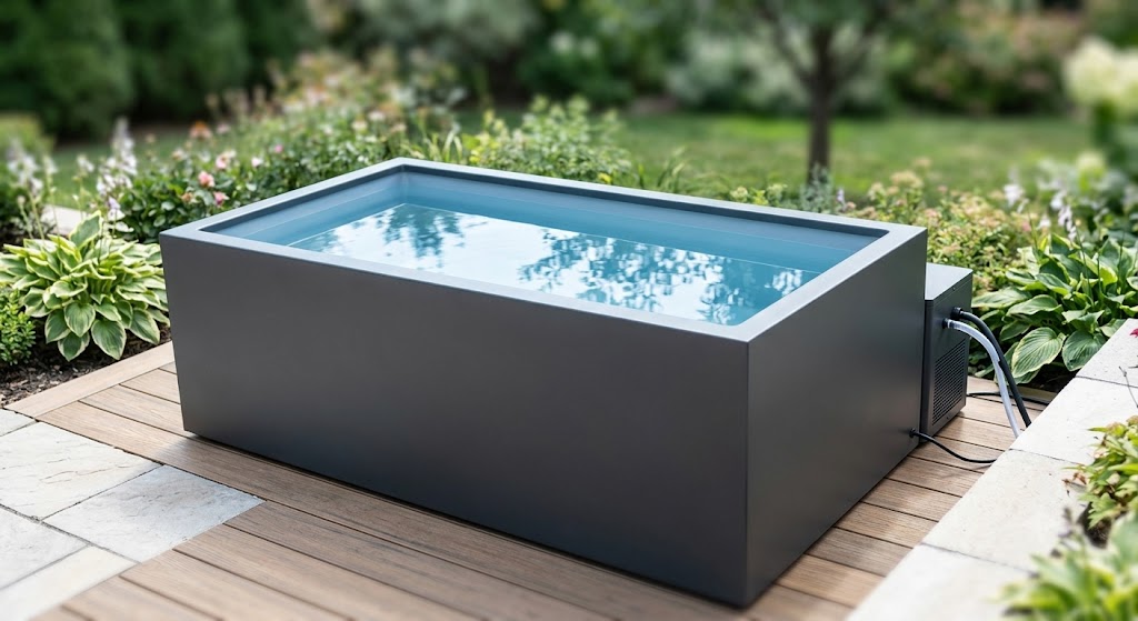 Fjord Cold Plunge Tub