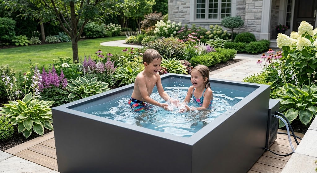 Fjord Cold Plunge Tub