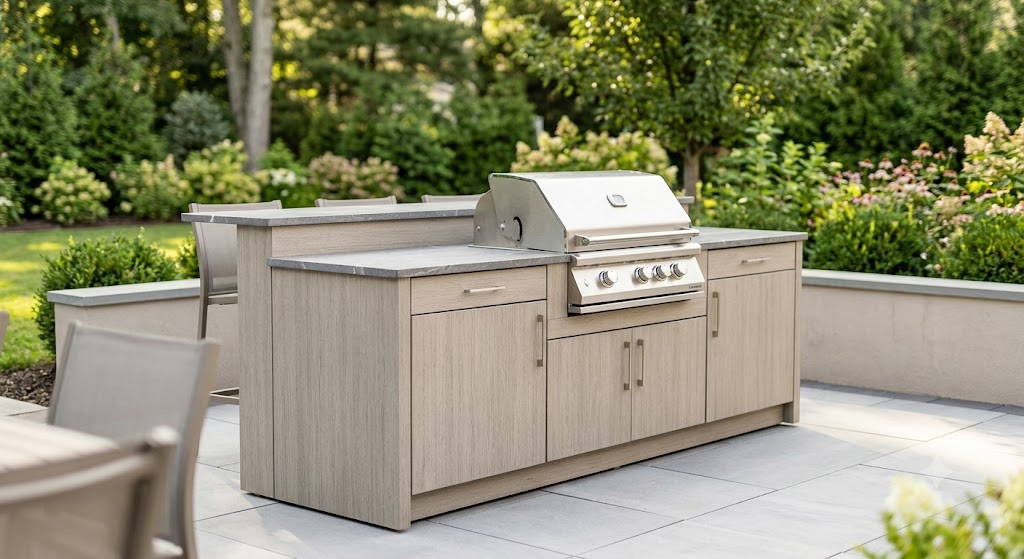 Summit Modular Outdoor Kitchen