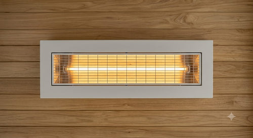 Boreal Wall-Mount Infrared Heater