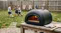 Vesuvio Dual-Fuel Pizza Oven