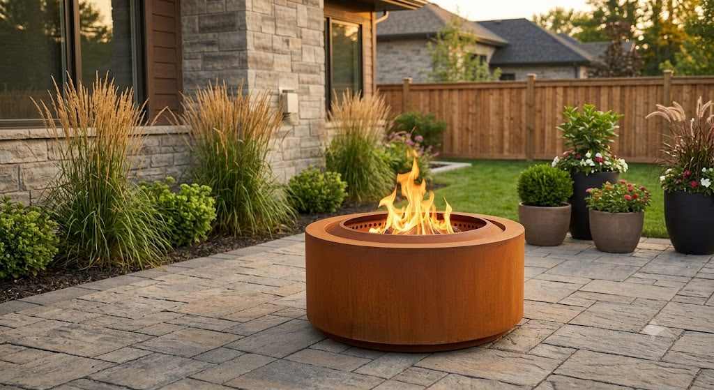 Drift Smokeless Fire Pit