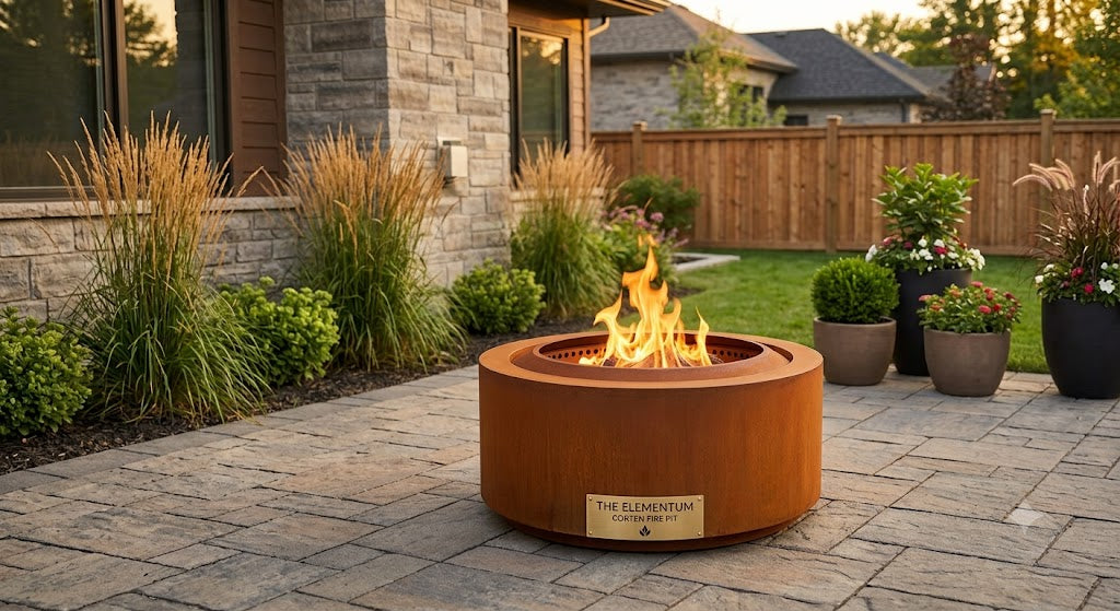 Drift Smokeless Fire Pit