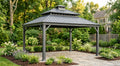 Meridian Hardtop Gazebo